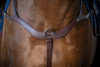 New English Anatomical Breastplate - Brown
