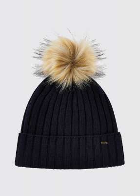 Curlew Beanie - Navy