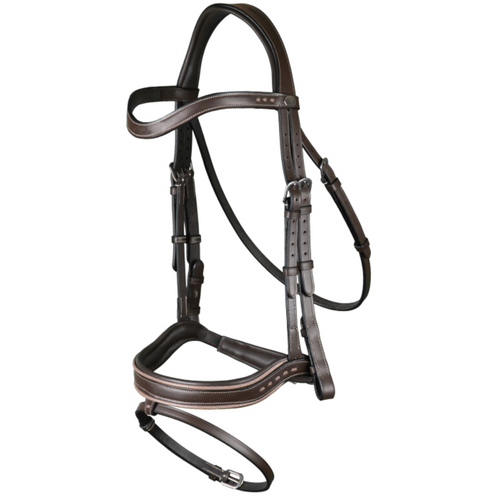 Working Fit Bridle - Brown