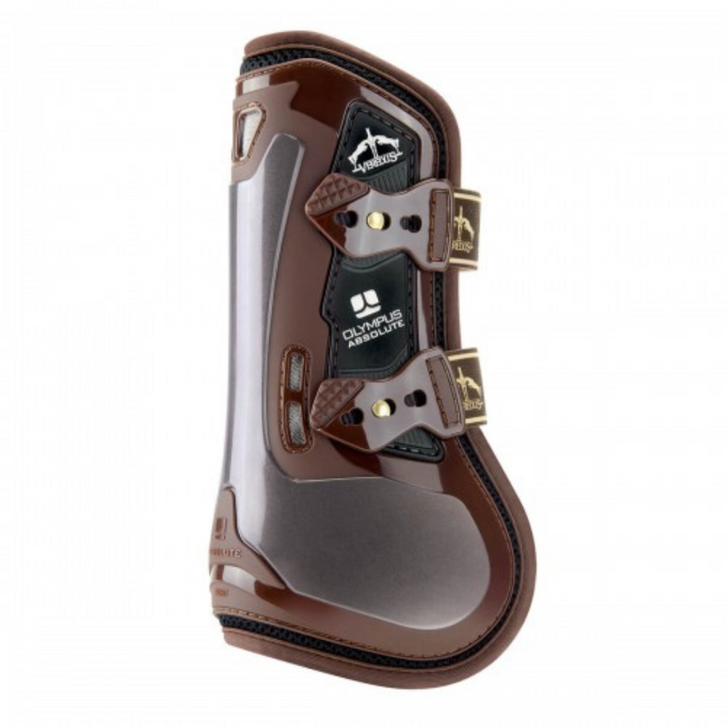 Olympus Absolute Tendon Boots - Brown