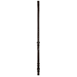 New English Standing Martingale Attachment - Brown