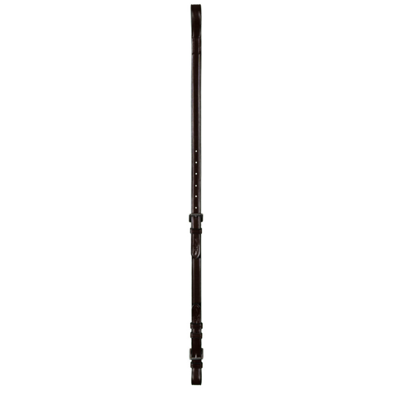 New English Standing Martingale Attachment - Brown