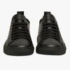 Cavalleria Toscana - CT Leather Low Top Sneakers - Black