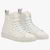 Cavalleria Toscana - CT Leather High Top Sneakers - White