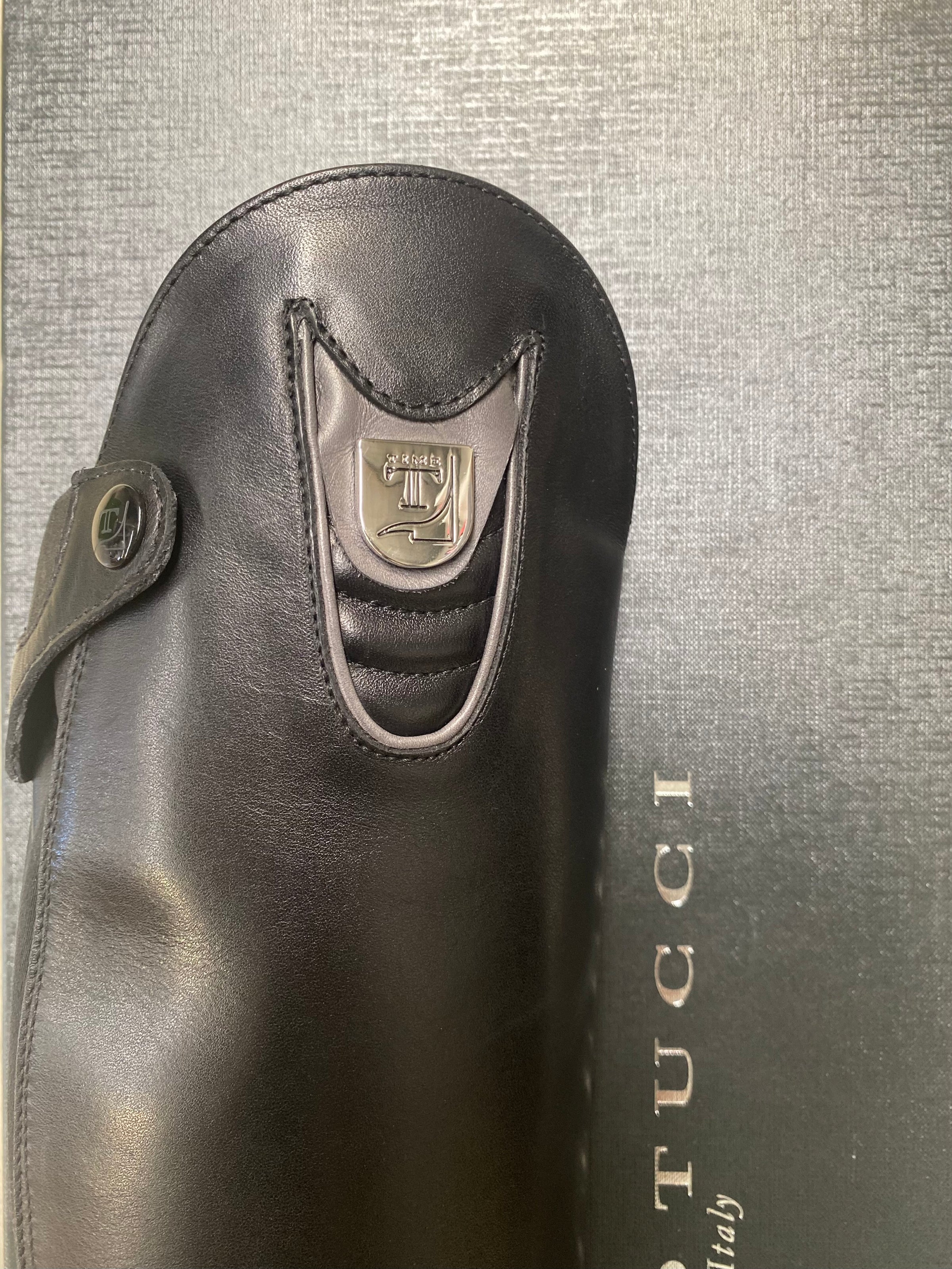 Harley Boots Grey Piping – The Rider Shop