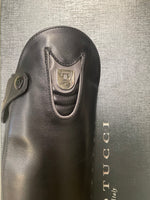 Harley Boots with Grey Piping - Limited Edition Scott Brash