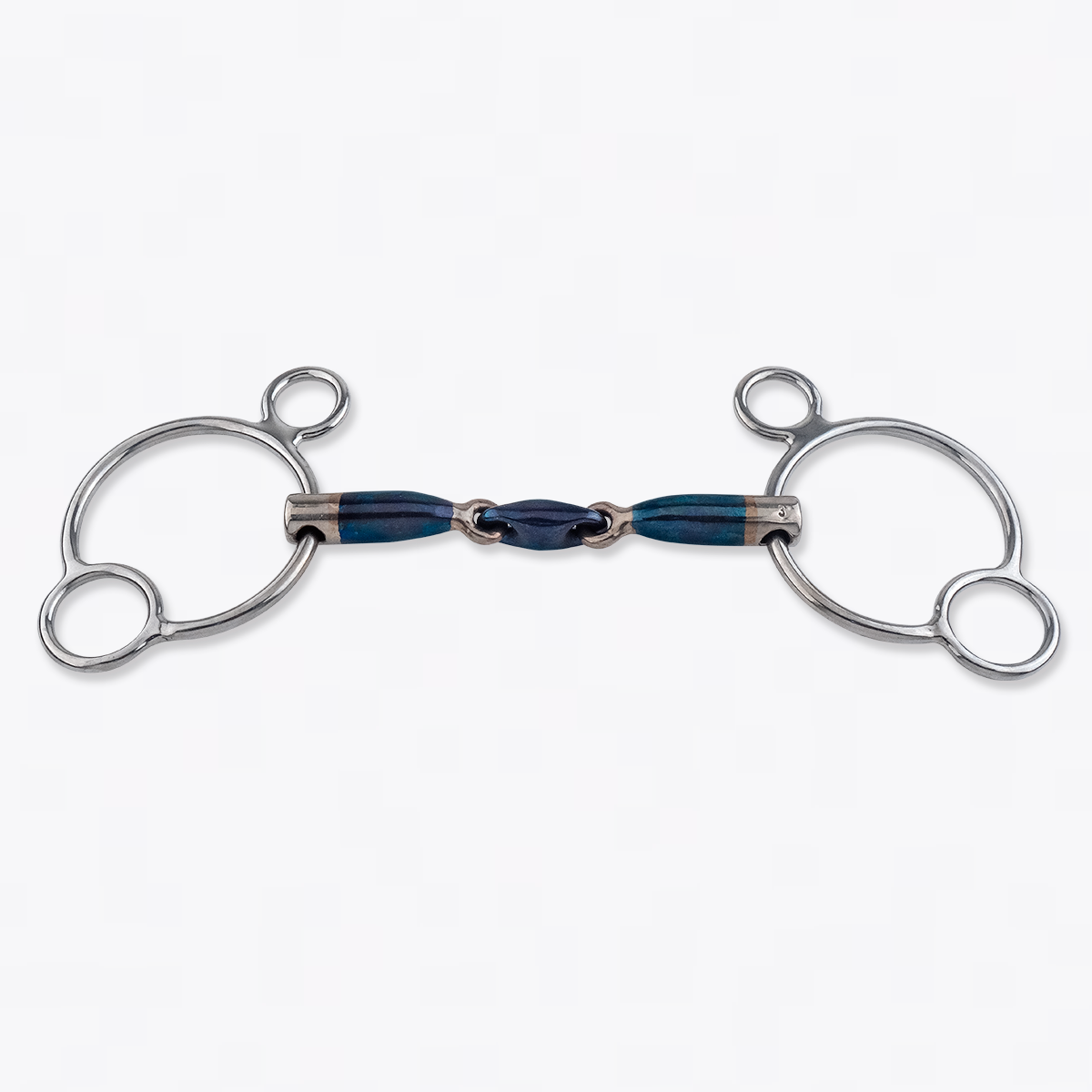 Sweet Iron Blue Elevator Bit With Brass Rollers – UKSALES25® – Same Day Dispatch
