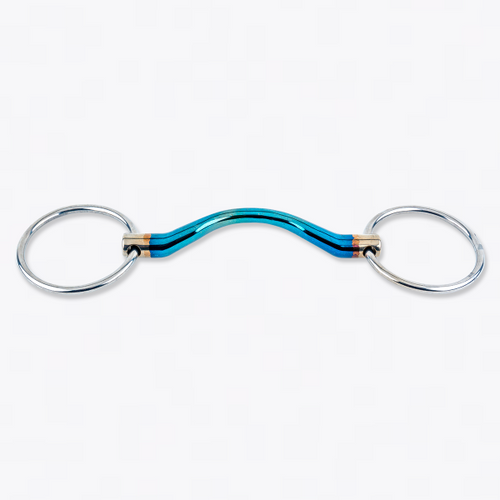 Trust - Sweet Iron Loose Ring Medium Port