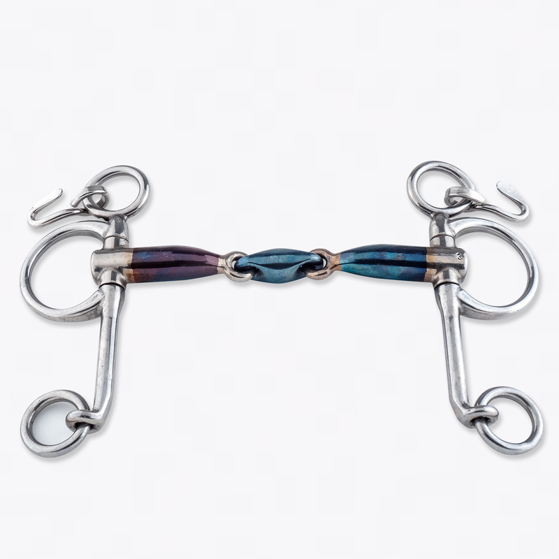 Sweet Iron Pelham Eliptical 16mm