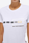 RG Italia - RG Cotton T-Shirt - White