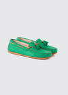 Jamaica Boat Shoe - Kelly Green