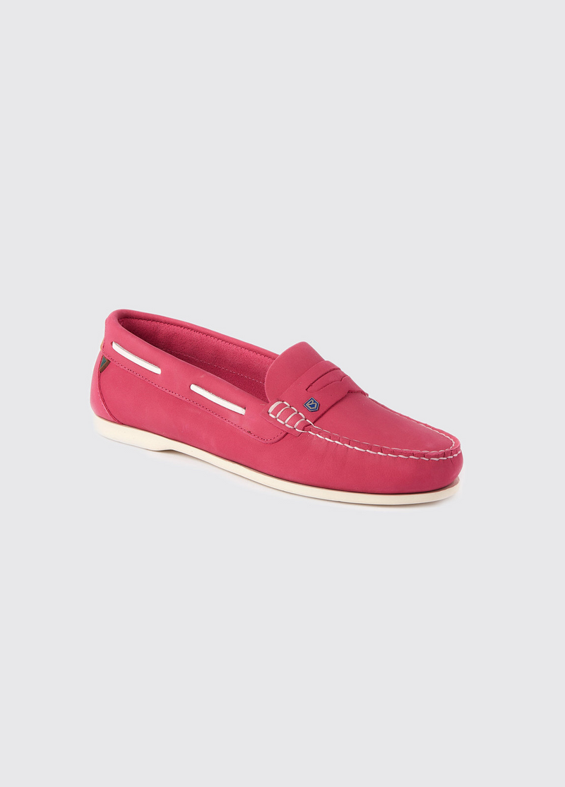 Belize Boat Shoe - Orchid