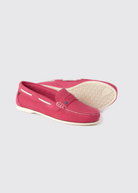 Belize Boat Shoe - Orchid