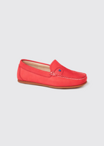 Bali Boat Shoes - Coral