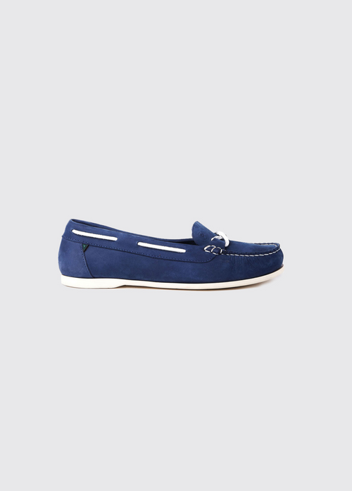 Rhodes Deck Shoe - Royal Blue (EU 36)
