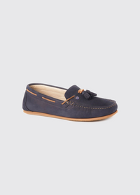 Jamaica Boat Shoe - Navy