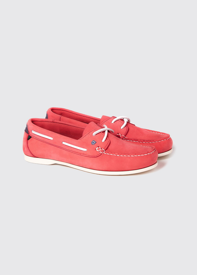 Dubarry aruba deck shoes hotsell