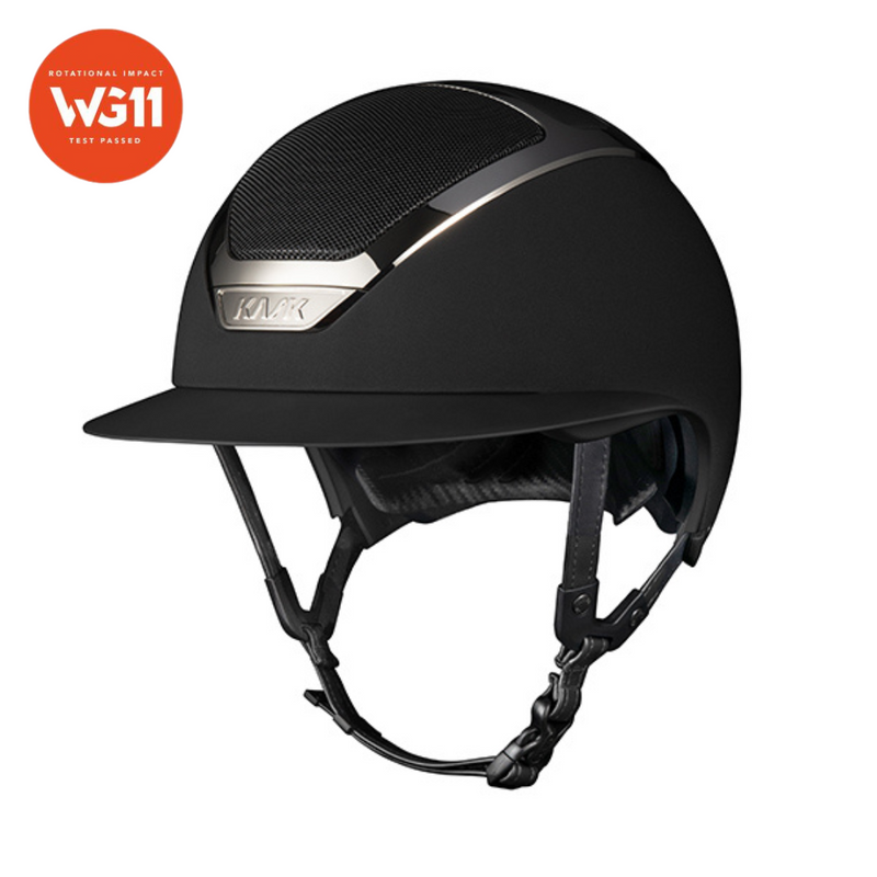Star Lady Chrome Black/Silver