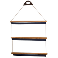 Wood Rack - Navy