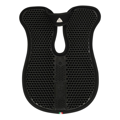Withers Free Hexagonal Gel Pad - Black
