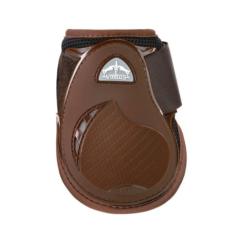 Veredus Young Jump Vento Fetlock Boots - Brown