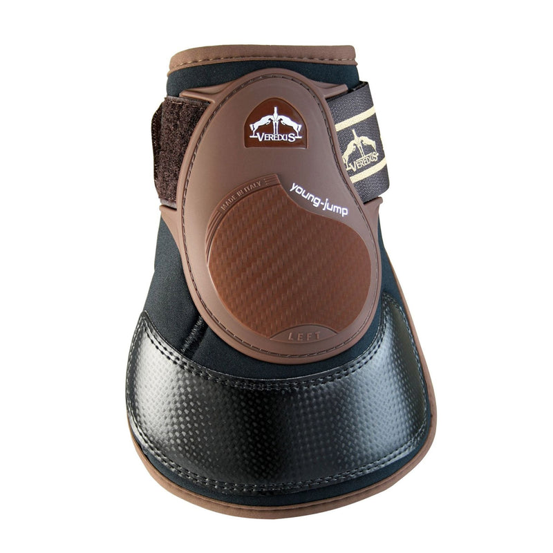 Veredus - Young Jump X-Pro Fetlock Boots - Brown