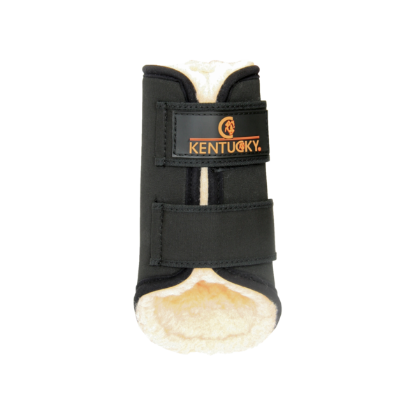 Kentucky - Turnout Boots Solimbra - Front - Black