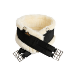 Kentucky - Sheepskin Girth - Black