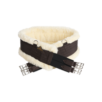 Kentucky - Sheepskin Girth - Brown