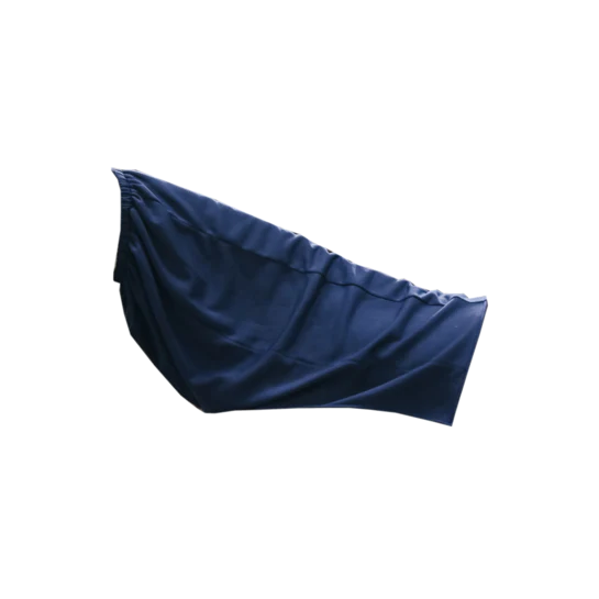 Cooler Fleece Horse Scarf