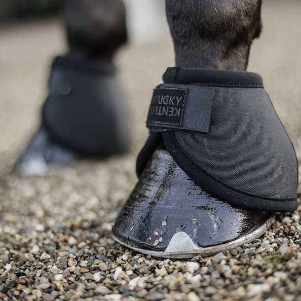 Heel Protection Overreach Boots