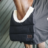 Horse Bib Winter - Black