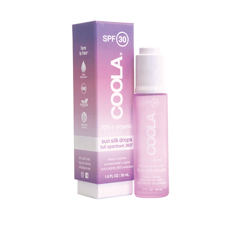 Silk Sun Drops SPF30 - 30ml
