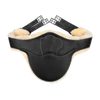 Belly Guard Girth with Removable Sheepskin Lining