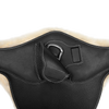 Belly Guard Girth with Removable Sheepskin Lining