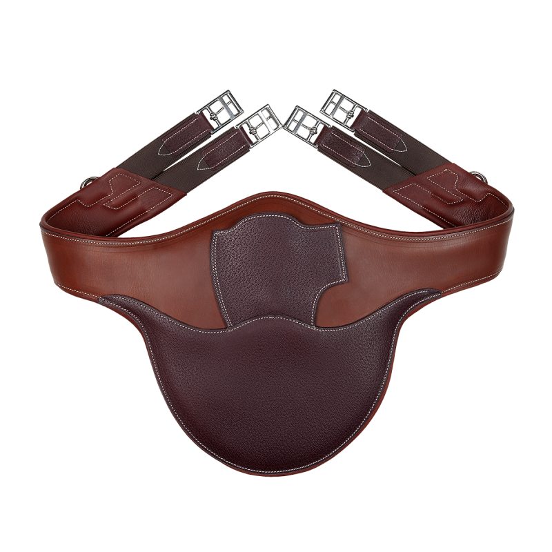 Devoucoux Belly Guard Girth