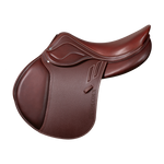 Devoucoux - Biarritz Lab Jumping Saddle - Grain Calf
