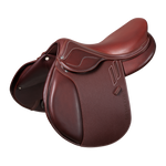 Devoucoux - Biarritz Lab Jumping Saddle - Grain Calf