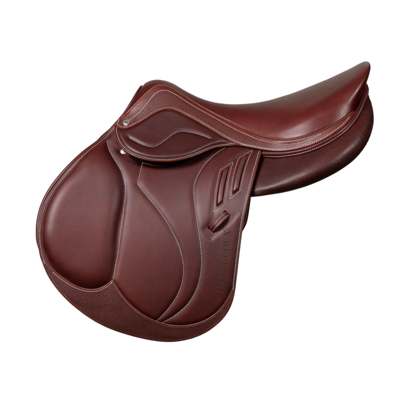 Devoucoux - Biarritz Lab Jumping Saddle - Full Calf