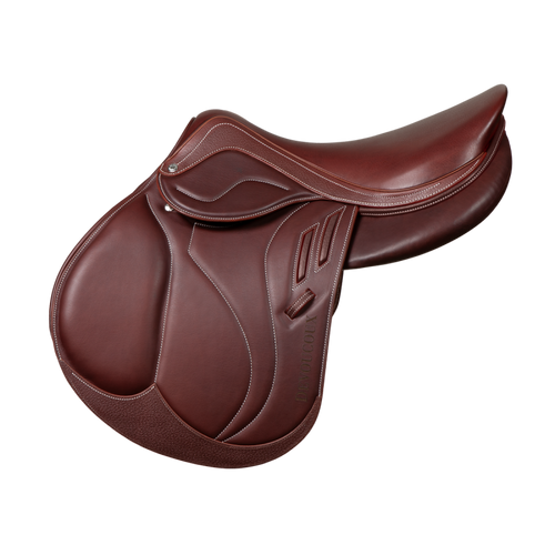 Devoucoux - Biarritz Lab Jumping Saddle - Full Calf