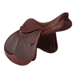Devoucoux - Biarritz O Jumping Saddle - Full Buffalo