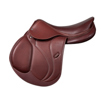 Devoucoux - Biarritz O Jumping Saddle - Full Calf