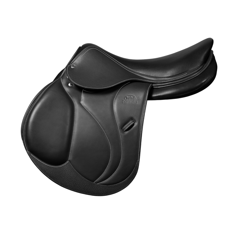 Devoucoux - Biarritz O Jumping Saddle - Full Calf