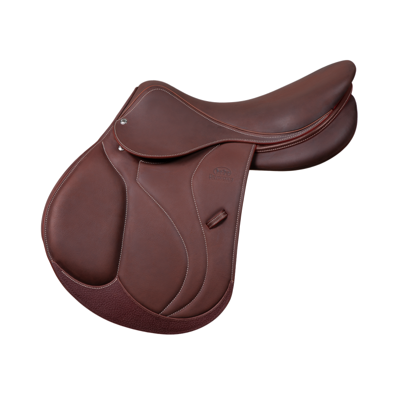 Devoucoux - Biarritz S Jumping Saddle Full Buffalo