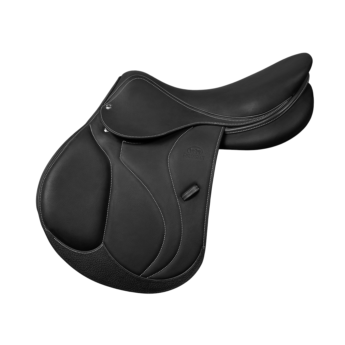 Devoucoux - Biarritz S Jumping Saddle Full Buffalo