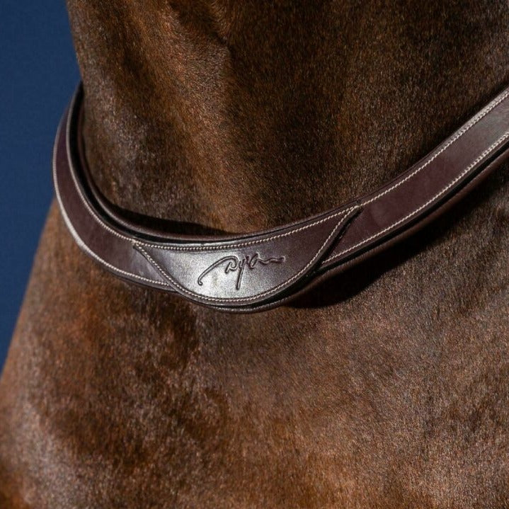 US Jumping Breast Collar - Brown