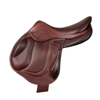 Devoucoux - Chiberta Lab Jumping Saddle - Full Calf