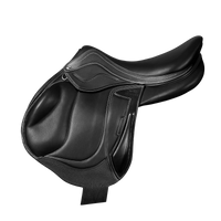 Devoucoux - Chiberta Lab Jumping Saddle - Full Calf