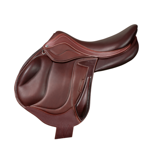 Devoucoux - Chiberta Lab Jumping Saddle - Full Calf