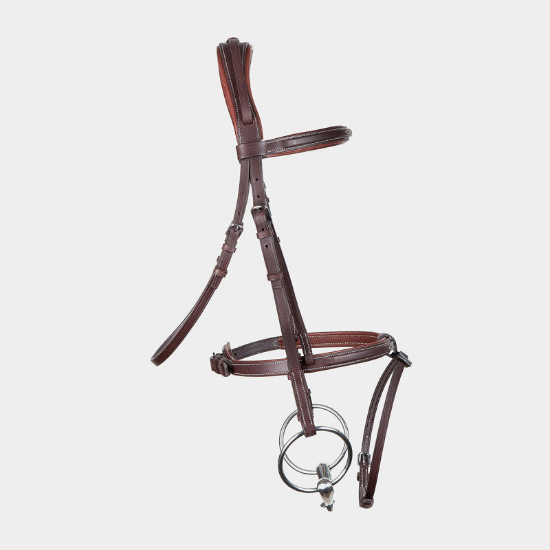 Devoucoux Chiberta Bridle